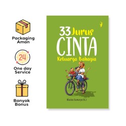 33 Jurus Cinta Keluarga Bahagia